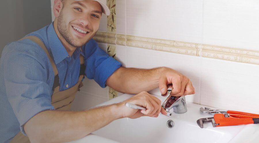 Low water pressure fix in Morehead City, NC